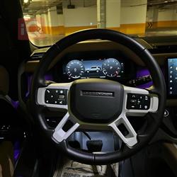 لاند روفر دفندر